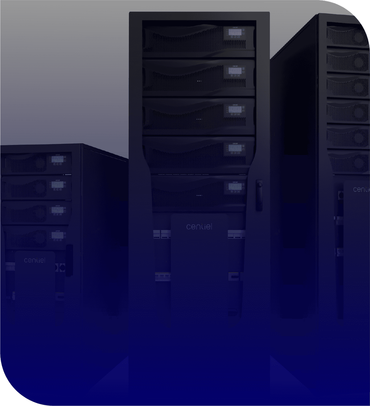 Centiel Cumulus power Produktsortiment
