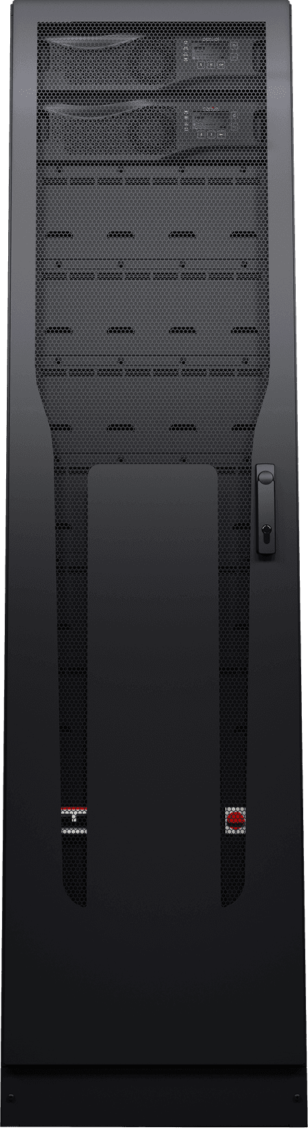Centiel 50 kW UPS anlæg CP050-I080-A1