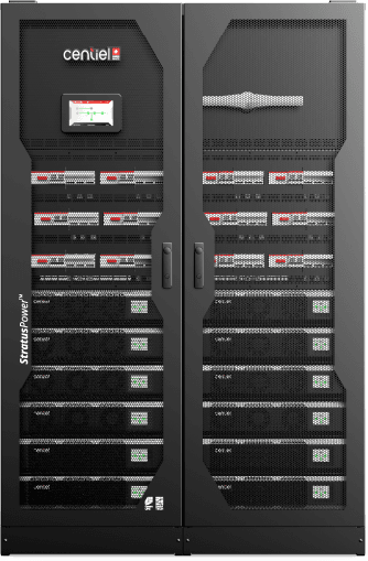 Static UPS systems