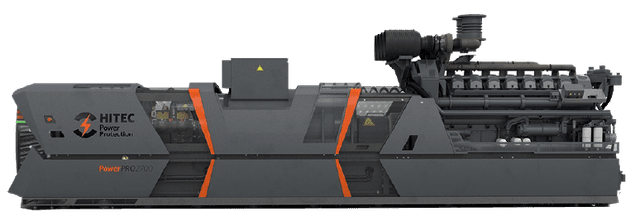 Mechanical UPS systems