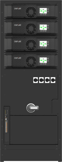 StratusPower-ups-anlæg-CAB-SP120-E-4S-A1