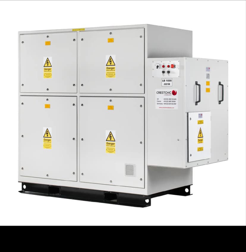 Ac resistive-reaktive Loadbanks Udforsk vores udvalg af modstandslastbanker med tilpassede kabellængder og trin-op/trin-ned transformere.