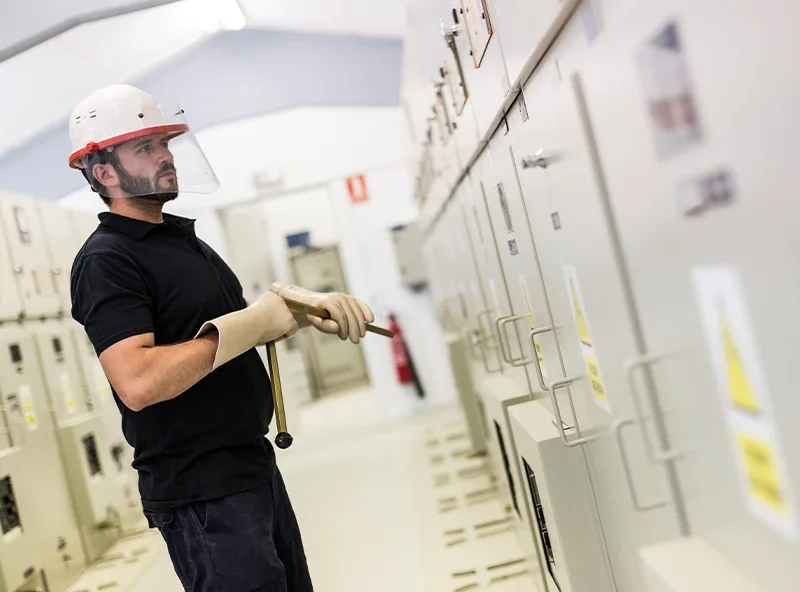 Modstandsdygtighed og fysisk beskyttelse