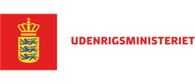 Udenrigsministeriet logo