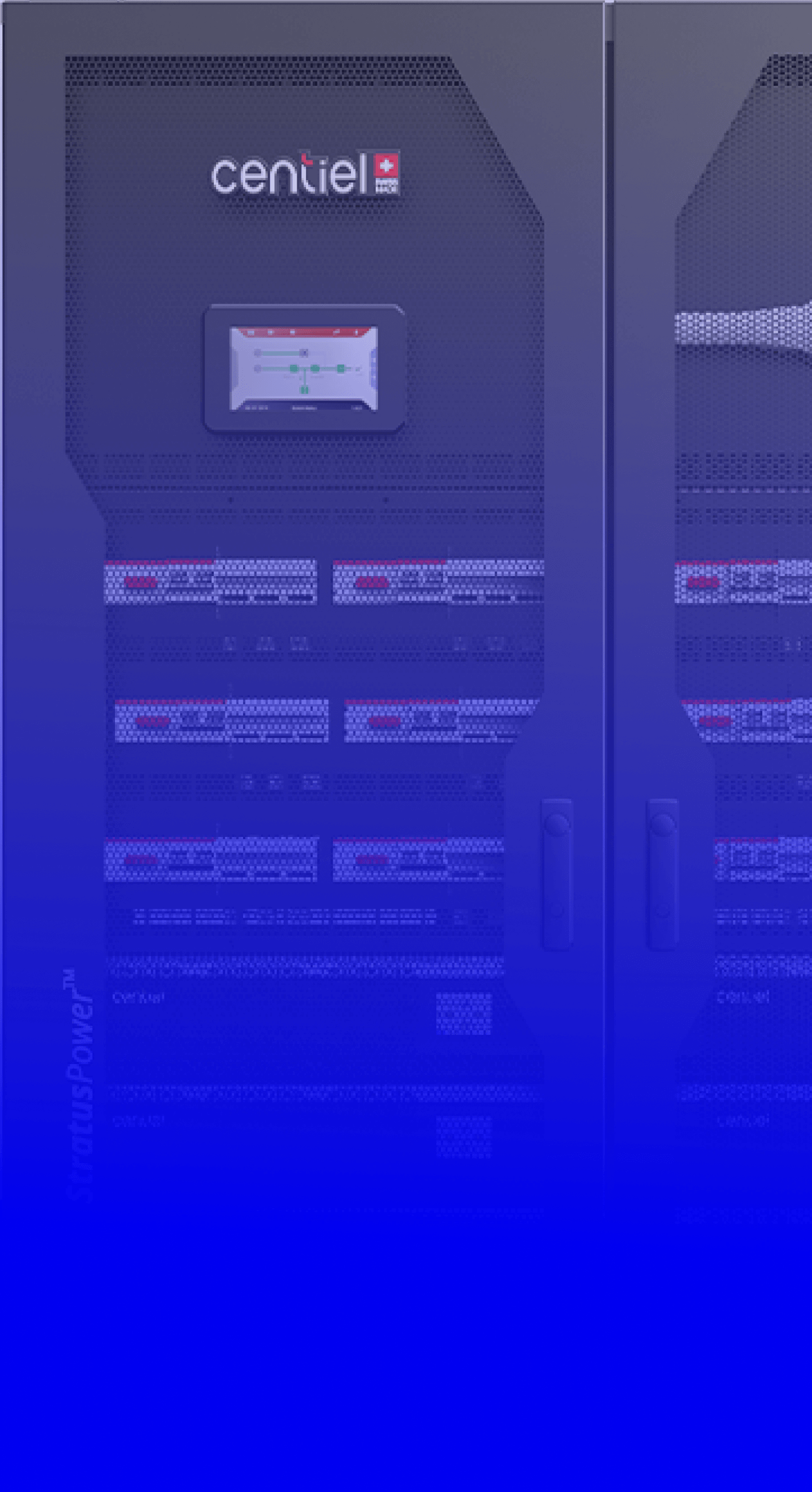 Stratus Power SP750T ups-anlaeg