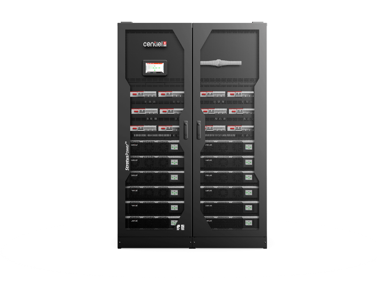 Stratus Power SP750T ups-anlæg Stratus Power SP750T ups-anlæg