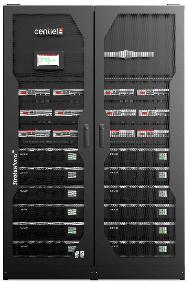 Stratus power ups-modul Stratus Power SP750T_ups-anlæg