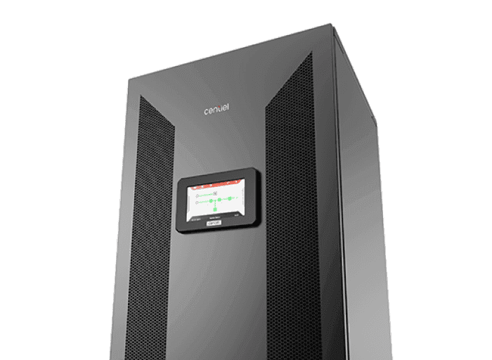 Cumulus Power modulært UPS-anlæg fra Centiel