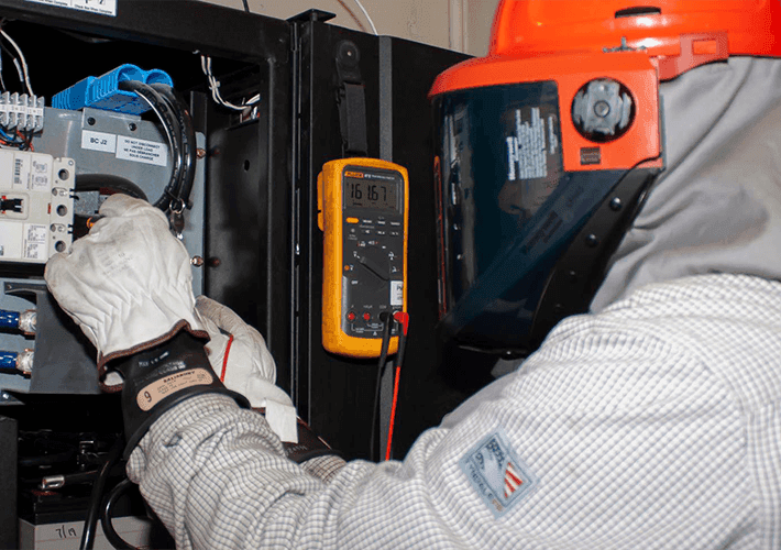 Test-af-UPS-batterier-i-henhold-til-ISO-9001