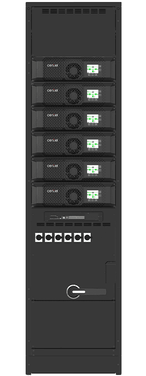 Stratus Power Ups Anlæg CAB-SP180-E-6S-A0