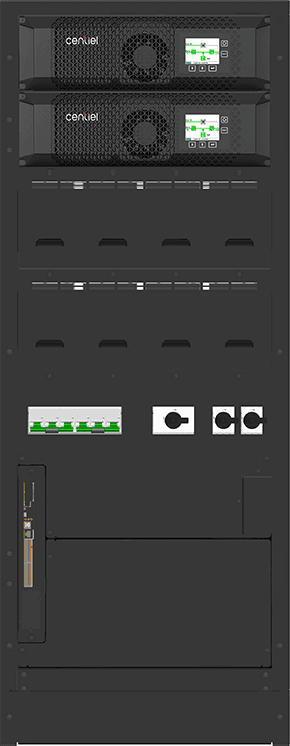 Interne Batterier